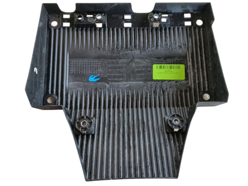 Recambio de tapa motor para toyota proace furgoneta (mdz_) electric (mdzs, mdzz) referencia OEM IAM  9828879280 