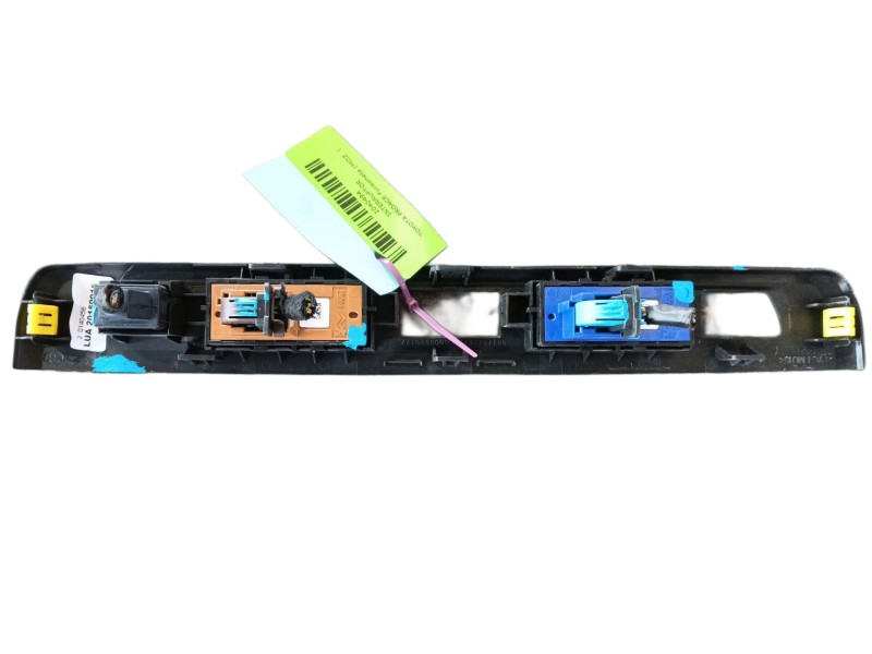 Recambio de interruptor para toyota proace furgoneta (mdz_) electric (mdzs, mdzz) referencia OEM IAM  LUA20150015 