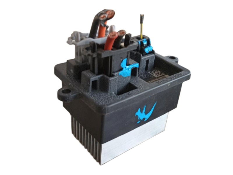 Recambio de resistencia calefaccion para toyota proace furgoneta (mdz_) electric (mdzs, mdzz) referencia OEM IAM SU001A5480  