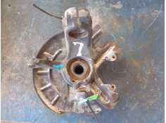 Recambio de mangueta delantera izquierda para seat ibiza iv sc (6j1, 6p5) 1.2 referencia OEM IAM   