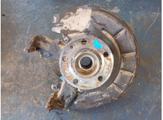 Recambio de mangueta delantera izquierda para seat ibiza iv sc (6j1, 6p5) 1.2 referencia OEM IAM    2