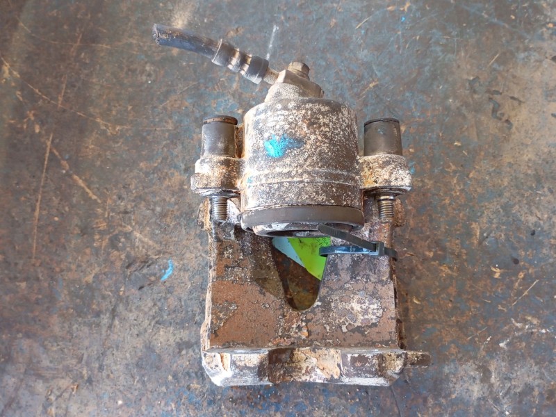 Recambio de pinza freno delantera izquierda para seat ibiza iv sc (6j1, 6p5) 1.2 referencia OEM IAM   