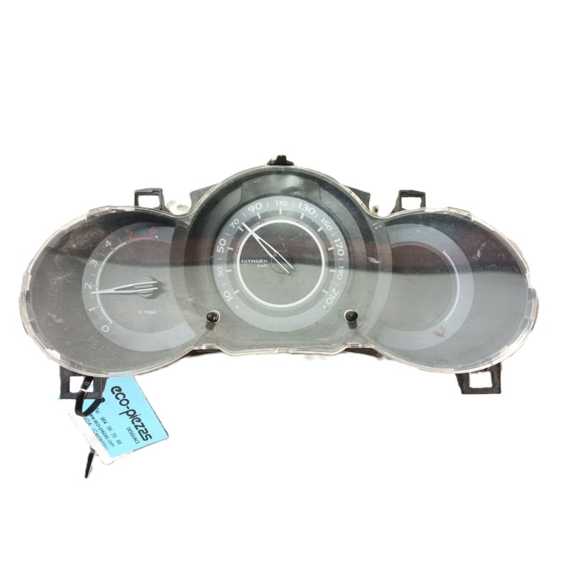 Recambio de cuadro instrumentos para citroën c3 selection referencia OEM IAM A2C53385827 96668806 96668806XT
