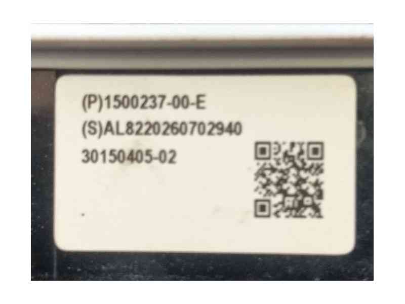 Recambio de luz interior para tesla model y (5yjy) ev a las 4 ruedas referencia OEM IAM   