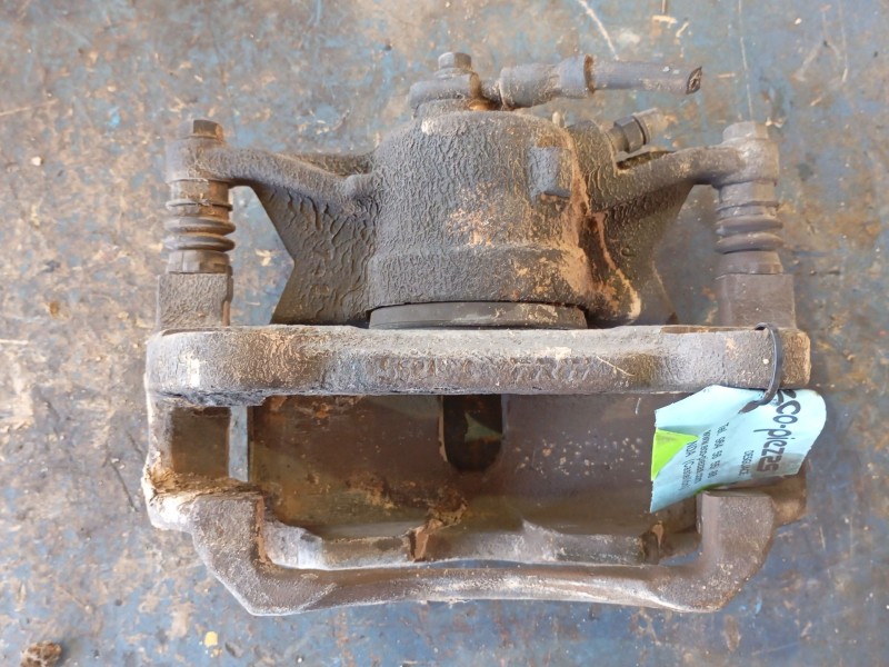 Recambio de pinza freno delantera derecha para audi a3 (8v1, 8vk) 1.4 tfsi referencia OEM IAM   