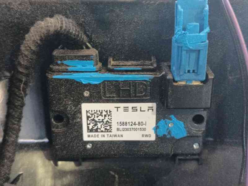 Recambio de espejo interior para tesla model y (5yjy) ev a las 4 ruedas referencia OEM IAM   