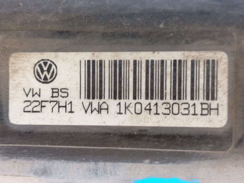 Recambio de amortiguador delantero derecho para volkswagen golf v (1k1) 1.9 tdi 4motion referencia OEM IAM   