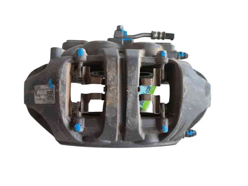Recambio de pinza freno delantera derecha para tesla model y (5yjy) ev a las 4 ruedas referencia OEM IAM 118862200B 20C8470200 