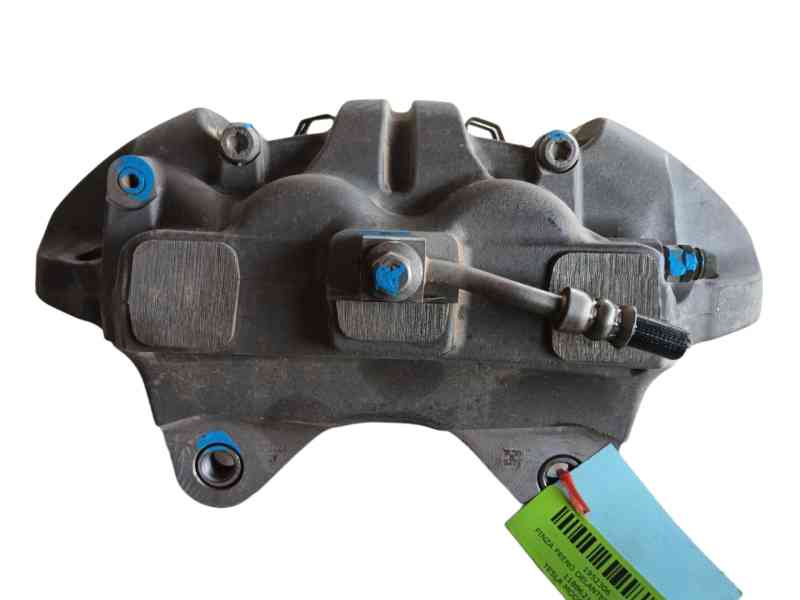 Recambio de pinza freno delantera izquierda para tesla model y (5yjy) ev a las 4 ruedas referencia OEM IAM 118862100D 200C847010