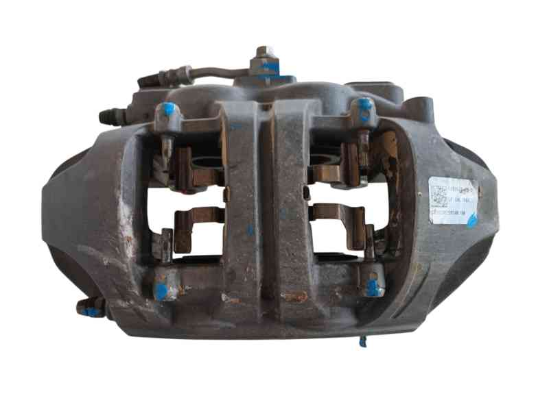 Recambio de pinza freno delantera izquierda para tesla model y (5yjy) ev a las 4 ruedas referencia OEM IAM 118862100D 200C847010