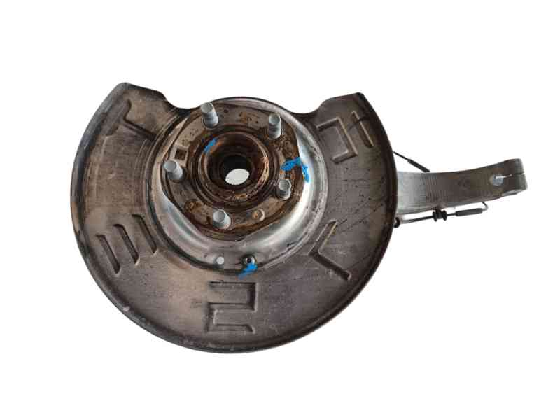 Recambio de mangueta delantera derecha para tesla model y (5yjy) ev a las 4 ruedas referencia OEM IAM 118831600D  