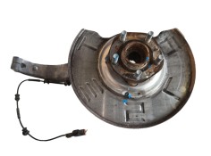 Recambio de mangueta delantera izquierda para tesla model y (5yjy) ev a las 4 ruedas referencia OEM IAM 118831100D  