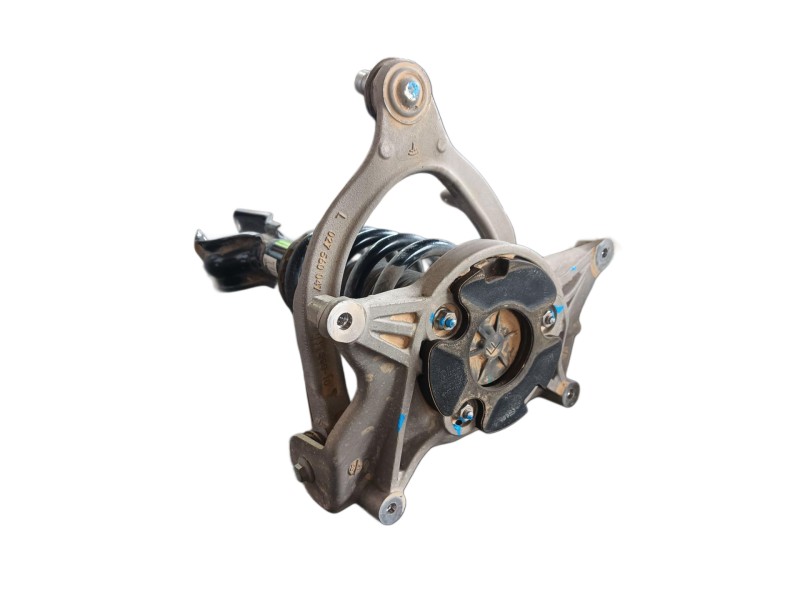 Recambio de amortiguador delantero izquierdo para tesla model y (5yjy) ev a las 4 ruedas referencia OEM IAM 118836300F  