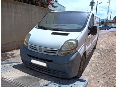 NISSAN PRIMASTAR FURGONETA (X83)