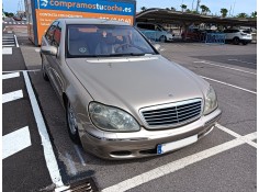 MERCEDES-BENZ CLASE S (W220, V220)