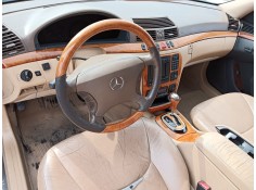 mercedes-benz clase s (w220, v220) del año 2001 2