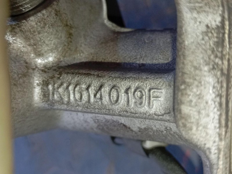 Recambio de bomba freno para volkswagen golf v (1k1) 1.9 tdi 4motion referencia OEM IAM  1K1614019F 