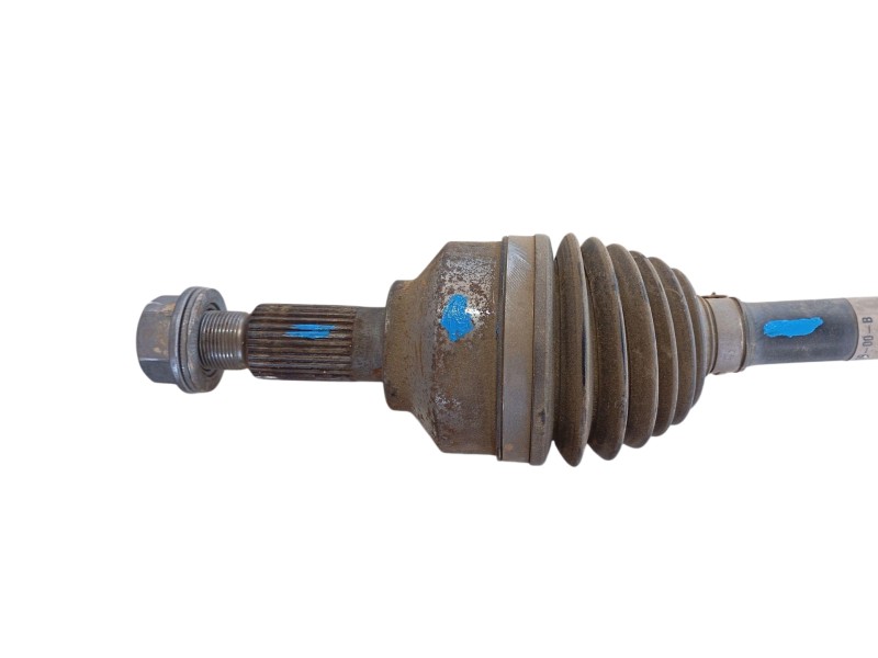 Recambio de transmision delantera izquierda para tesla model y (5yjy) ev a las 4 ruedas referencia OEM IAM 118811900B 118811900 