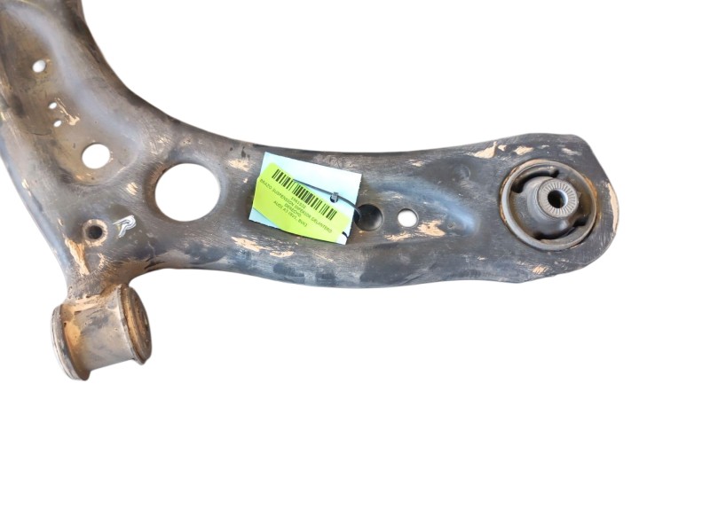 Recambio de brazo suspension inferior delantero derecho para audi a3 (8v1, 8vk) 1.4 tfsi referencia OEM IAM   