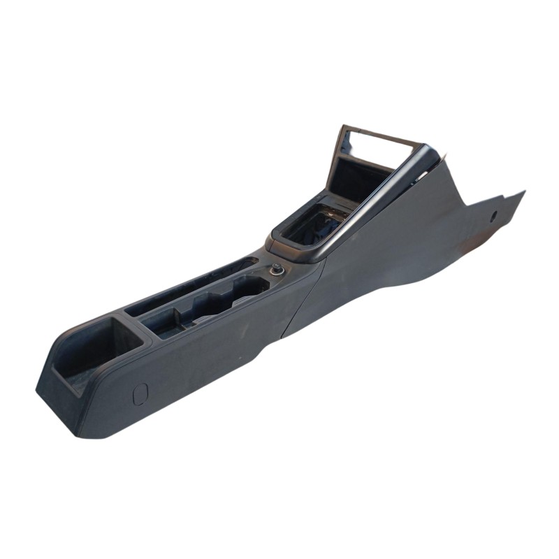Recambio de apoyabrazos central para volkswagen polo vi (aw1, bz1, ae1) 1.0 referencia OEM IAM 2G1863241HEEV  