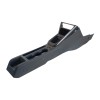 Recambio de apoyabrazos central para volkswagen polo vi (aw1, bz1, ae1) 1.0 referencia OEM IAM 2G1863241HEEV  