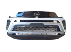 Recambio de paragolpes delantero para opel crossland x / crossland (p17, p2qo) 1.2 (75) referencia OEM IAM   