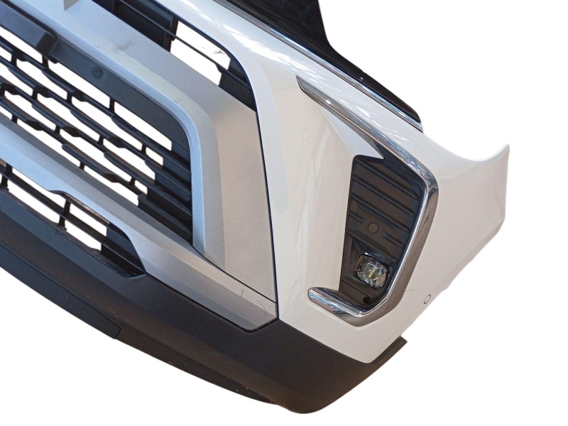 Recambio de paragolpes delantero para opel crossland x / crossland (p17, p2qo) 1.2 (75) referencia OEM IAM   