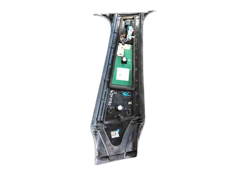 Recambio de moldura para tesla model y (5yjy) ev a las 4 ruedas referencia OEM IAM  151625800E 