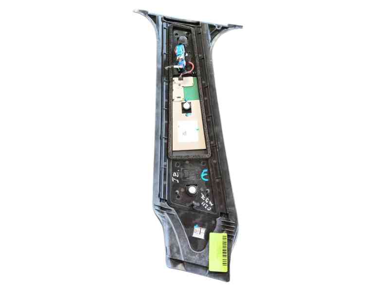 Recambio de moldura para tesla model y (5yjy) ev a las 4 ruedas referencia OEM IAM  151625500E 