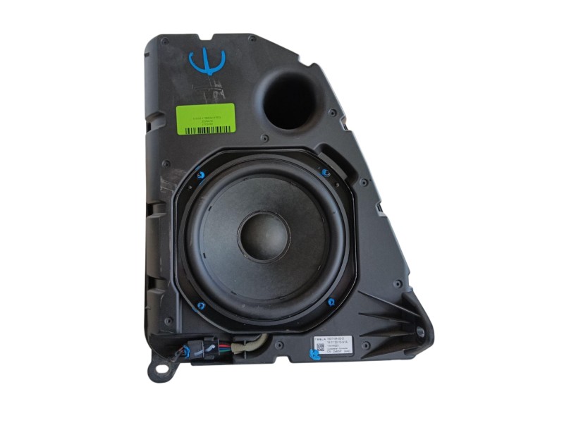 Recambio de altavoz para tesla model y (5yjy) ev a las 4 ruedas referencia OEM IAM  150715400D 