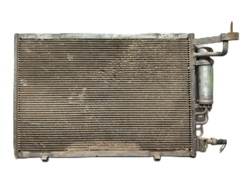 Recambio de condensador / radiador aire acondicionado para ford fiesta vi (cb1, ccn) 1.25 referencia OEM IAM   