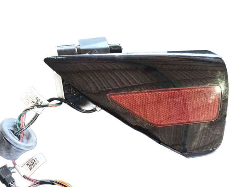 Recambio de tapa exterior combustible para tesla model y (5yjy) ev a las 4 ruedas referencia OEM IAM   