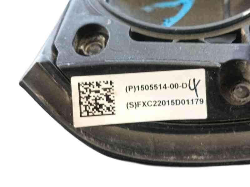 Recambio de tapa exterior combustible para tesla model y (5yjy) ev a las 4 ruedas referencia OEM IAM   