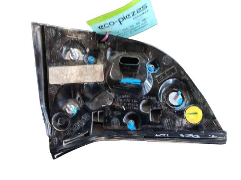 Recambio de piloto trasero derecho interior para tesla model y (5yjy) ev a las 4 ruedas referencia OEM IAM 107740200G  