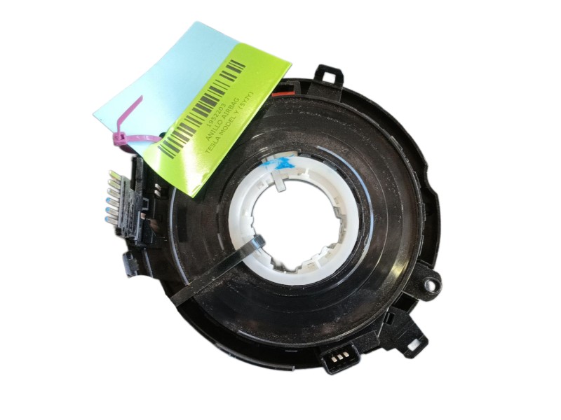 Recambio de anillo airbag para tesla model y (5yjy) ev a las 4 ruedas referencia OEM IAM  1014749004 