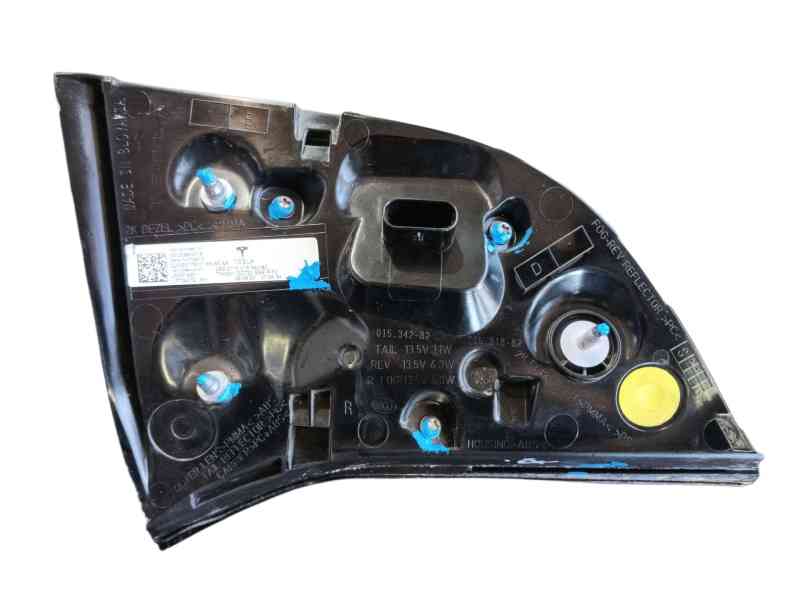 Recambio de piloto trasero derecho interior para tesla model y (5yjy) ev a las 4 ruedas referencia OEM IAM 107740200G 150208900B