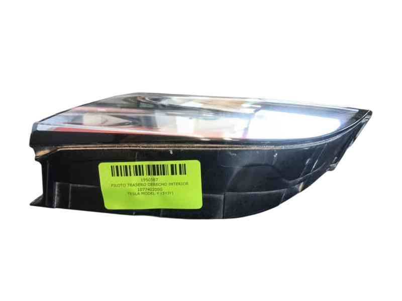 Recambio de piloto trasero derecho interior para tesla model y (5yjy) ev a las 4 ruedas referencia OEM IAM 107740200G 150208900B