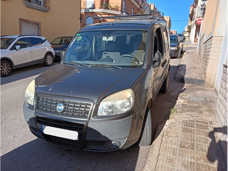 fiat doblo furgoneta/monovolumen (223_) del año 2007