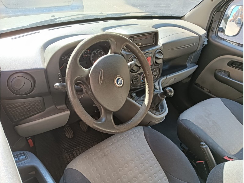 fiat doblo furgoneta/monovolumen (223_) del año 2007