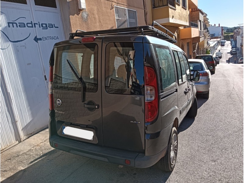 fiat doblo furgoneta/monovolumen (223_) del año 2007