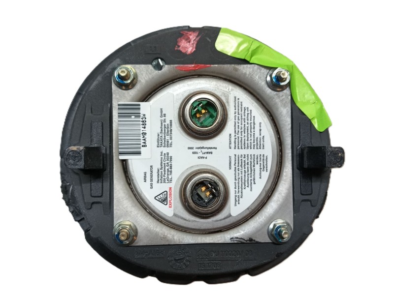 Recambio de airbag delantero izquierdo para bmw x5 (e53) 3.0 i referencia OEM IAM   