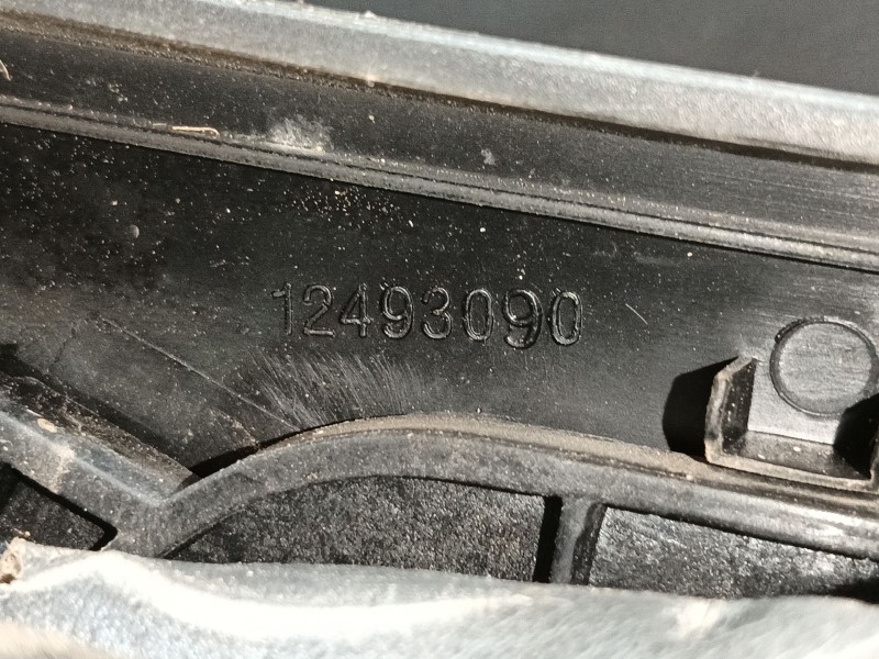 Recambio de retrovisor derecho para nissan note (e11, ne11) 1.4 referencia OEM IAM   