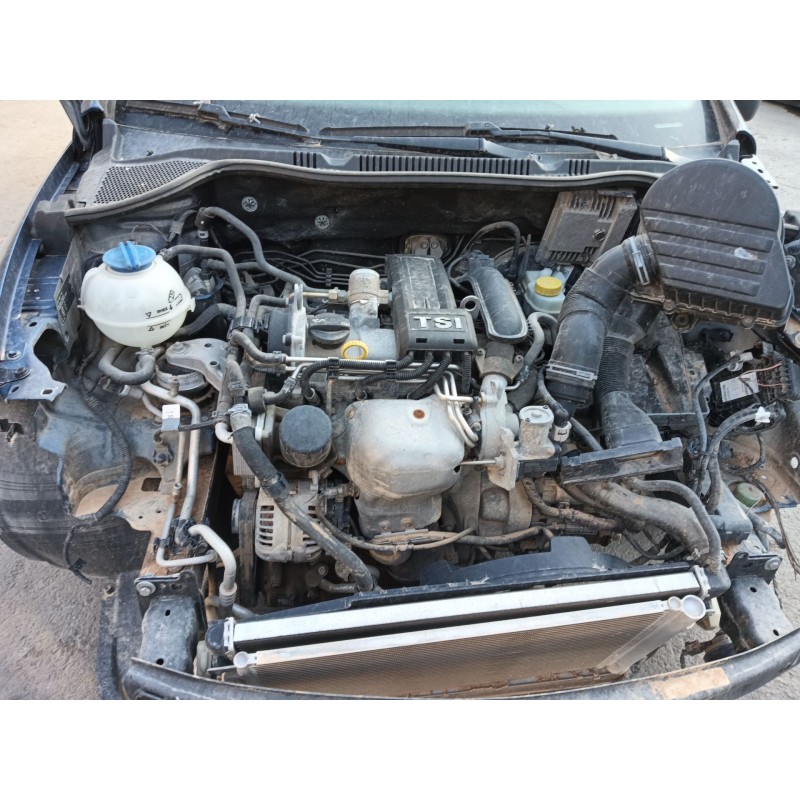 Recambio de caja cambios para seat ibiza iv (6j5, 6p1) 1.2 tsi referencia OEM IAM   