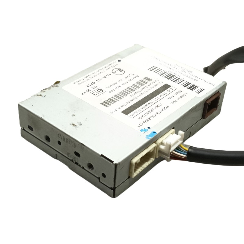 Recambio de modulo electronico para toyota prius (_w3_) 1.8 hybrid (zvw3_) referencia OEM IAM CXUS0872G PZ4730026601 