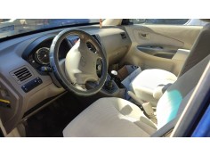 hyundai tucson (jm) del año 2007 2