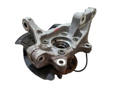 Recambio de mangueta delantera izquierda para hyundai tucson (nx4e, nx4a) 1.6 t-gdi referencia OEM IAM   