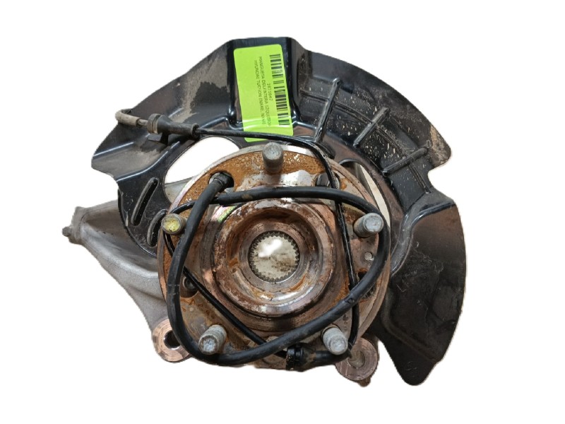 Recambio de mangueta delantera izquierda para hyundai tucson (nx4e, nx4a) 1.6 t-gdi referencia OEM IAM   