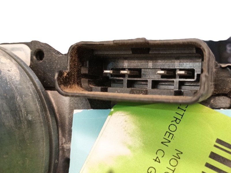 Recambio de motor limpia delantero para citroën c4 grand picasso ii (da_, de_) 1.6 bluehdi 120 referencia OEM IAM  9811384680 