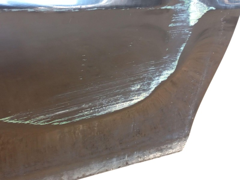 Recambio de puerta trasera derecha para tesla model y (5yjy) ev a las 4 ruedas referencia OEM IAM 1493562ECA  