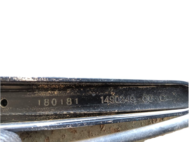 Recambio de brazo limpia delantero derecho para tesla model y (5yjy) ev a las 4 ruedas referencia OEM IAM   